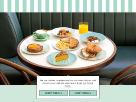 'linastores.co.uk' screenshot