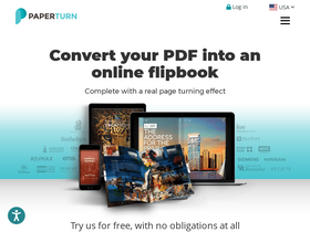 paperturn.com