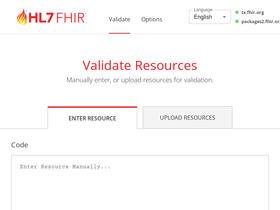 validator.fhir.org