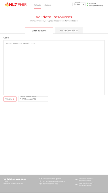 validator.fhir.org
