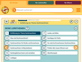'internet-abc.de' screenshot