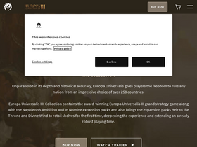 europauniversalis3.com