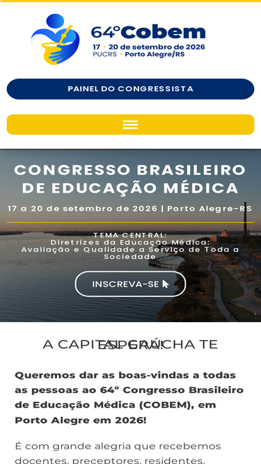 cobem.com.br