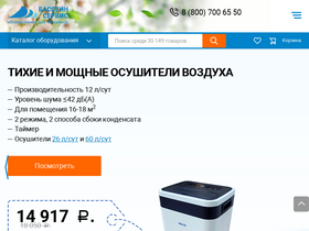 'bas.ru' screenshot