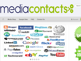 mediacontactspro.com