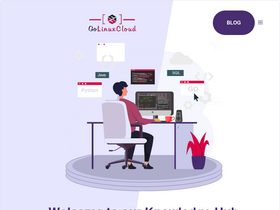 'golinuxcloud.com' screenshot