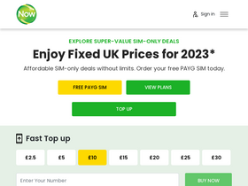 nowmobile.co.uk
