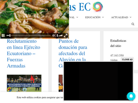 'consultasec.com' screenshot