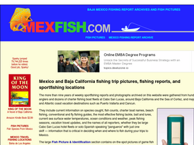 mexfish.com