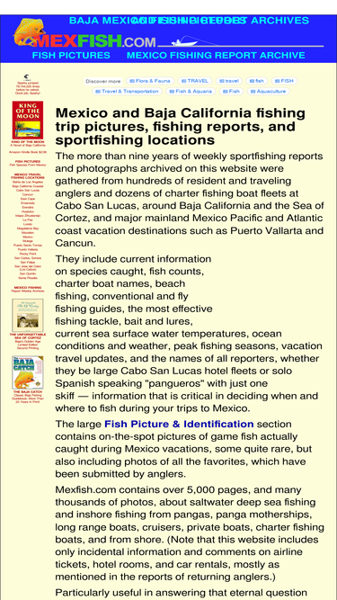 mexfish.com