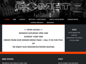cometbar.com