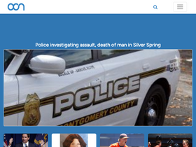 'ourcommunitynow.com' screenshot