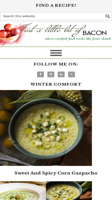 justalittlebitofbacon.com
