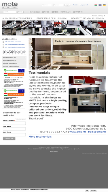 mote.hu
