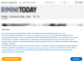 'riminitoday.it' screenshot