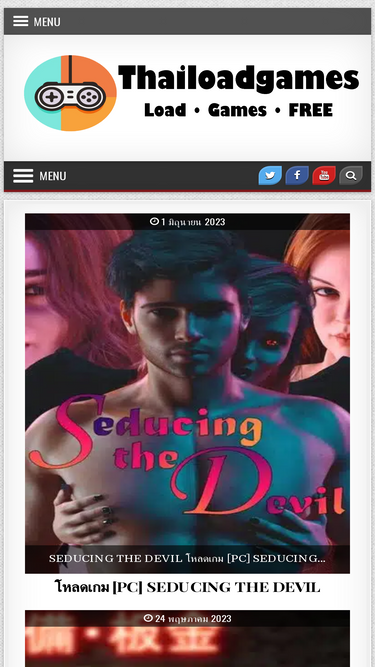 thailoadgames.com