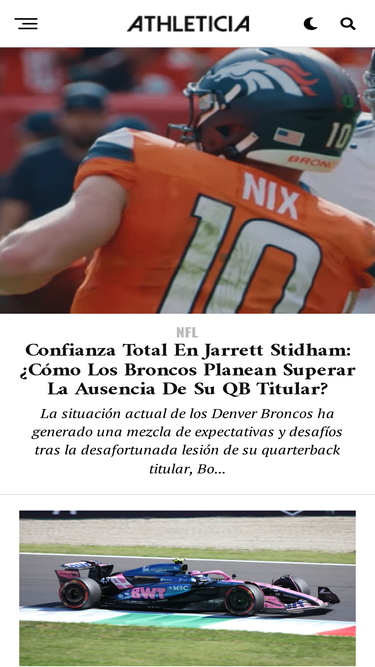 athleticia.net