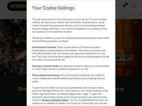 'otterbox.co.uk' screenshot