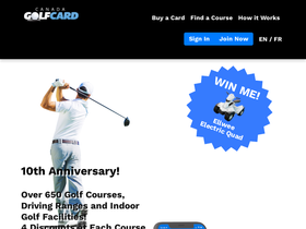 canadagolfcard.com