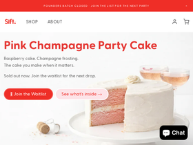 siftdessertbar.com