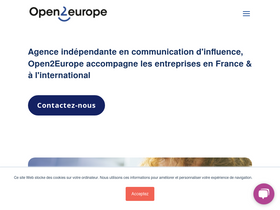 open2europe.com