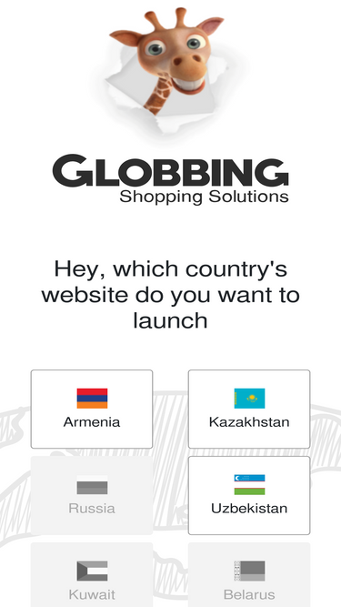 globbing.com