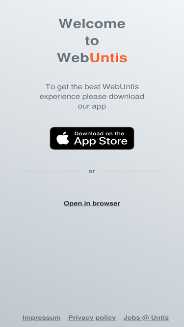 klio.webuntis.com