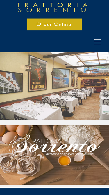 trattoriasorrento.com