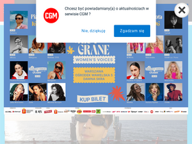 'cgm.pl' screenshot