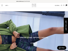 'pe-nation.com' screenshot