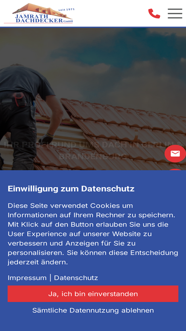 jamrath-dachdecker.de