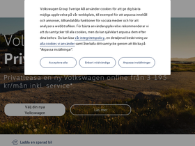 privatleasing.volkswagen.se