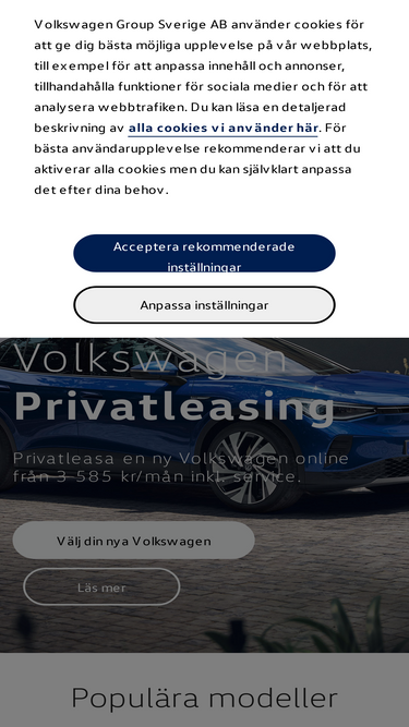 privatleasing.volkswagen.se