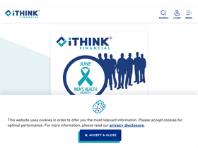 'ithinkfi.org' screenshot