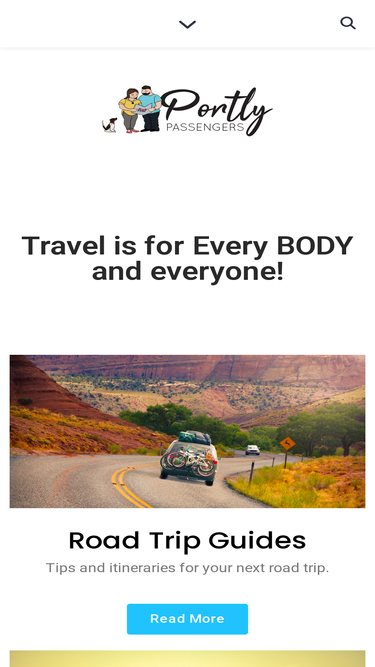 portlypassengers.com