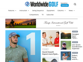 worldwide.golf