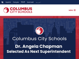 'ccsoh.us' screenshot