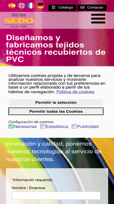 industrialsedo.com