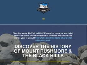 mountrushmoretours.com