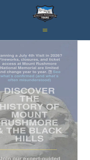 mountrushmoretours.com