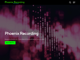 phoenixrecording.com