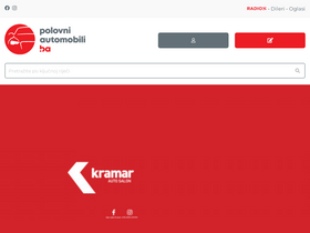 polovniautomobili.ba