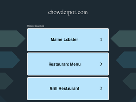 chowderpot.com