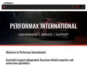 performaxint.com.au