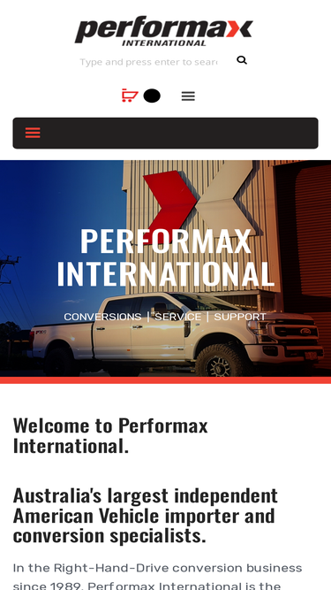performaxint.com.au