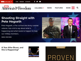 'americas1stfreedom.org' screenshot