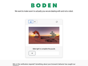 'bodendirect.de' screenshot