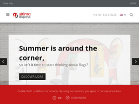 ultimadisplays.co.uk