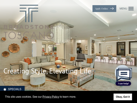 broadstonetoscano.com