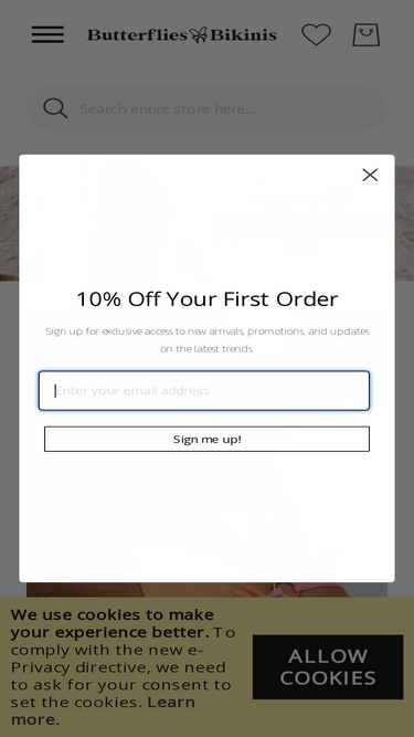 butterfliesandbikinis.com